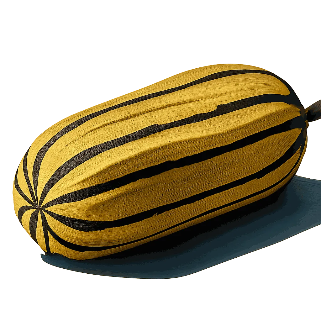 Delicata squash